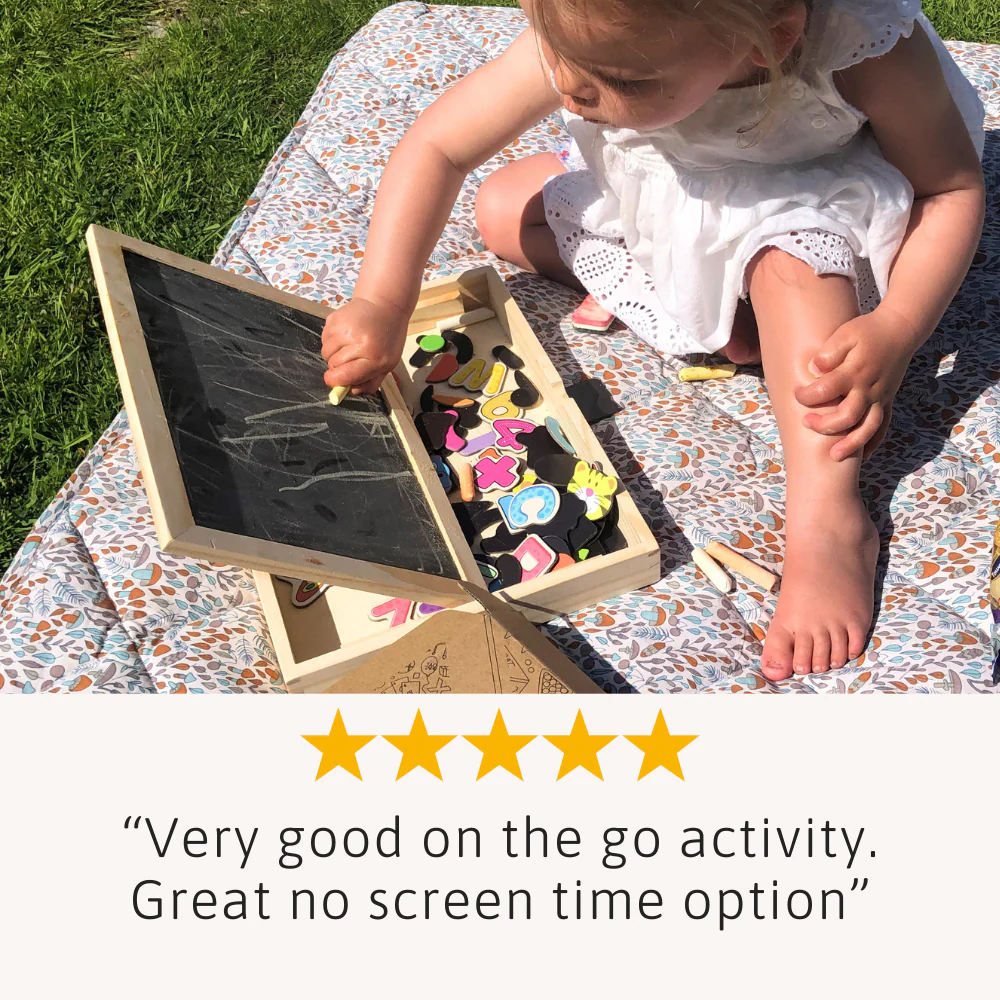 Mini Whiteboard - Educational Toy - Image 7