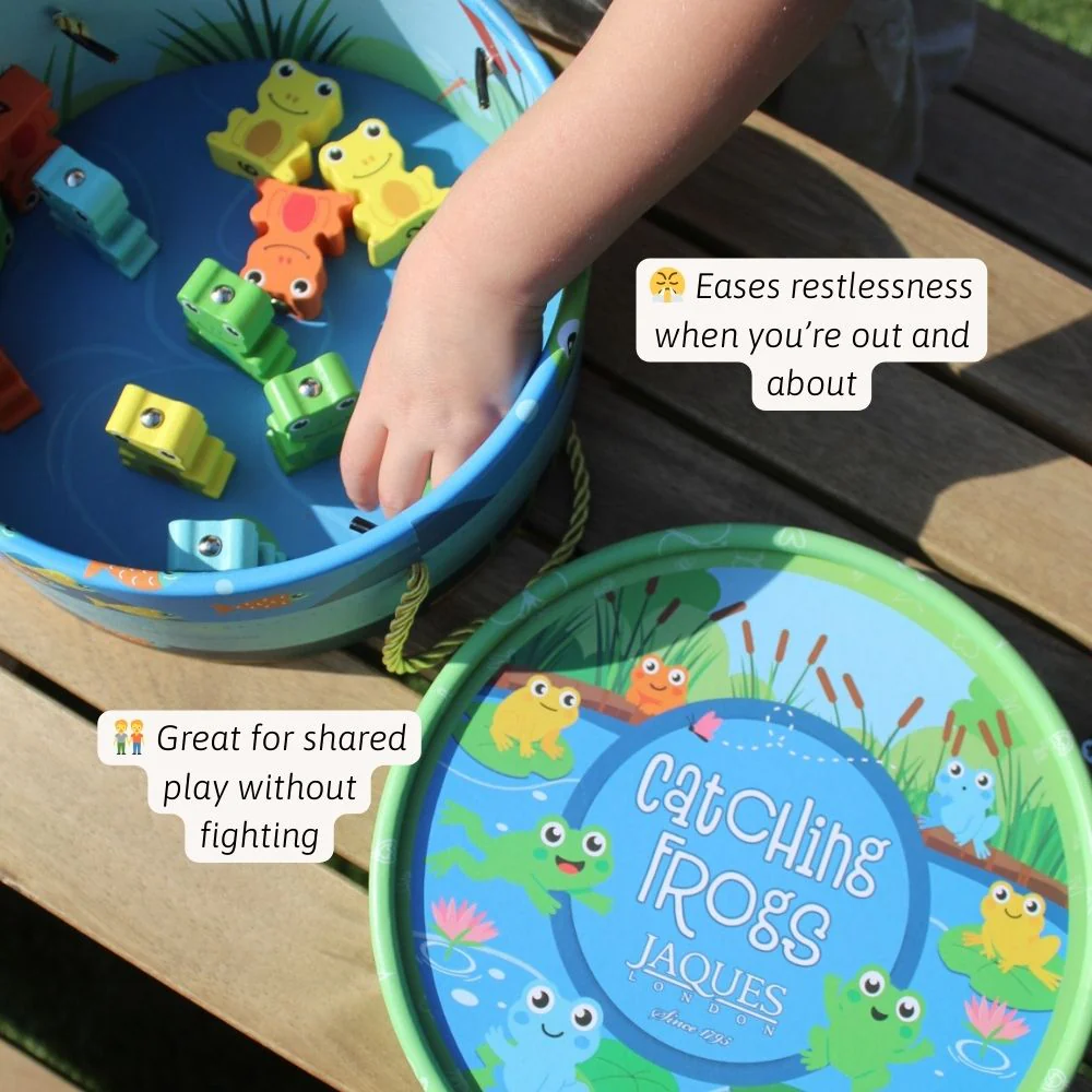 Wooden Animal Games Bundle for Kids - Image 3